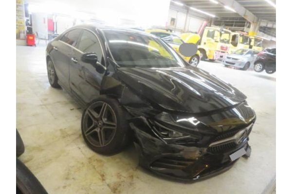MercedesBenz CLA 200 AMG Line CLAKlasse C118 [SC]