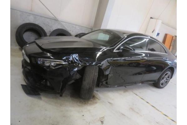 MercedesBenz CLA 200 AMG Line CLAKlasse C118 [SC]