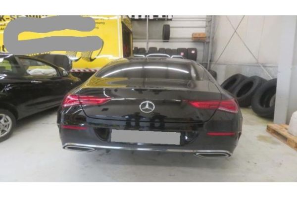 MercedesBenz CLA 200 AMG Line CLAKlasse C118 [SC]
