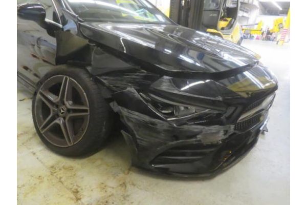 MercedesBenz CLA 200 AMG Line CLAKlasse C118 [SC]