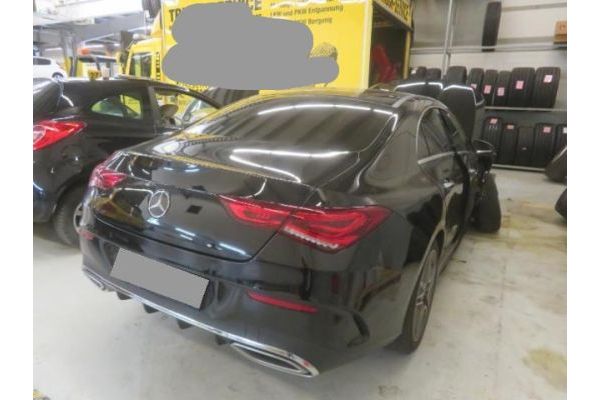 MercedesBenz CLA 200 AMG Line CLAKlasse C118 [SC]
