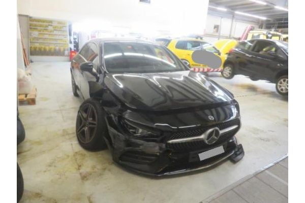 MercedesBenz CLA 200 AMG Line CLAKlasse C118 [SC]