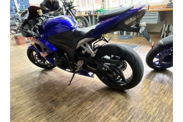 Honda RR CBR 600 [SC]