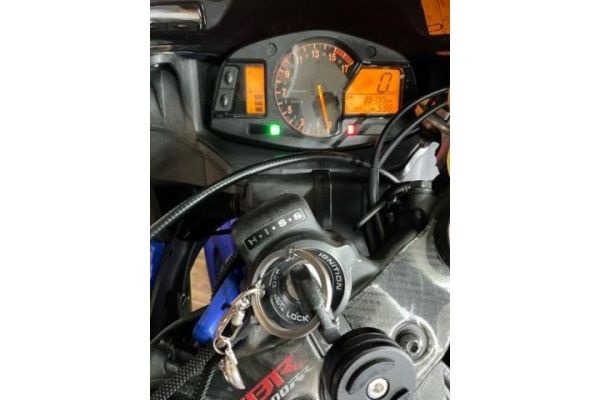 Honda RR CBR 600 [SC]