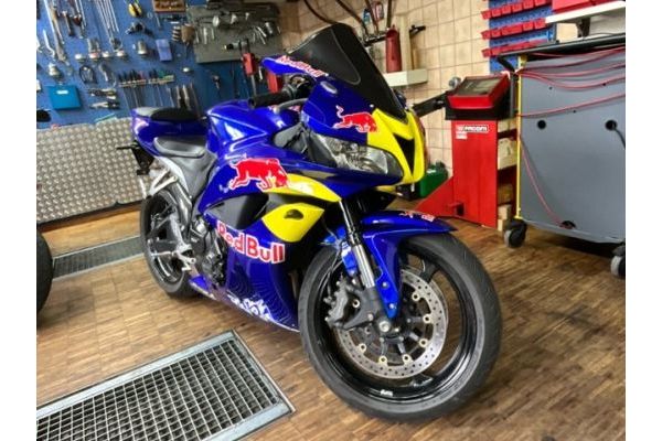 Honda RR CBR 600 [SC]