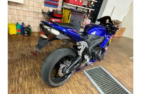 Honda RR CBR 600 [SC]