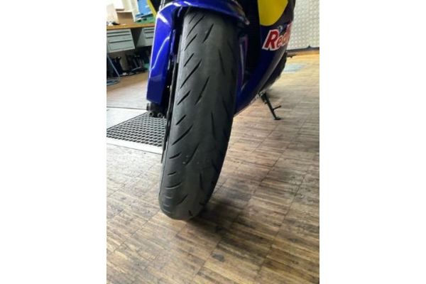 Honda RR CBR 600 [SC]