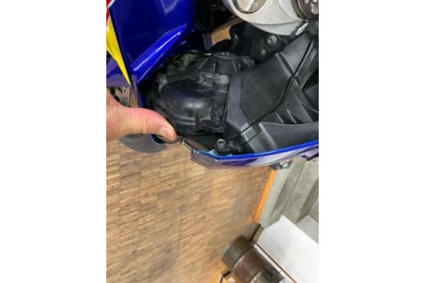 Honda RR CBR 600 [SC]
