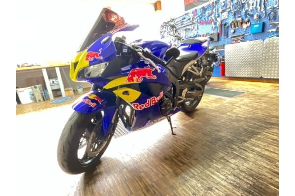 Honda RR CBR 600 [SC]