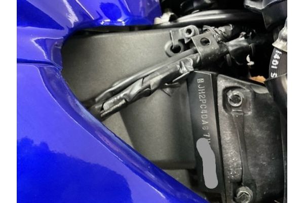 Honda RR CBR 600 [SC]