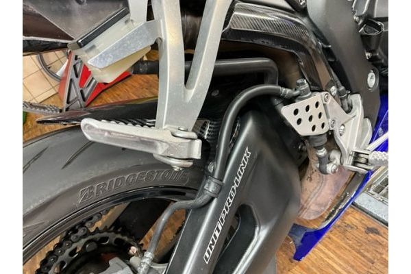 Honda RR CBR 600 [SC]