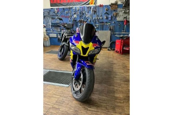 Honda RR CBR 600 [SC]