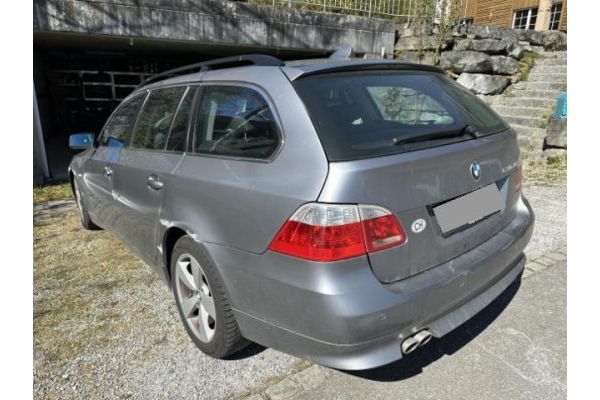 BMW 530xd 5er Reihe E61 Touring [SC]