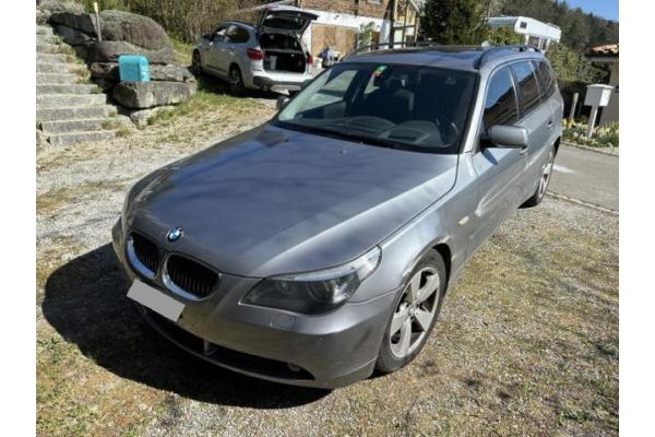 BMW 530xd 5er Reihe E61 Touring [SC]