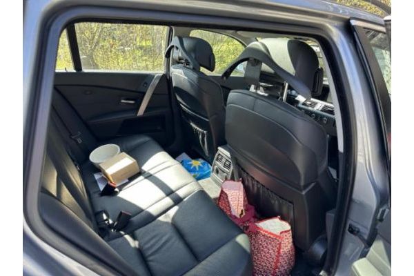 BMW 530xd 5er Reihe E61 Touring [SC]