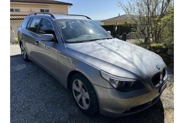 BMW 530xd 5er Reihe E61 Touring [SC]