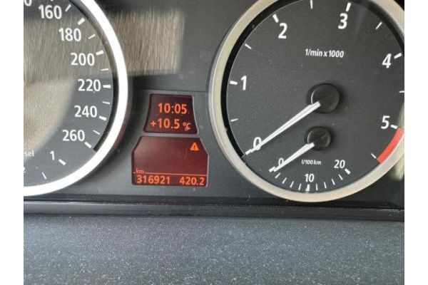 BMW 530xd 5er Reihe E61 Touring [SC]