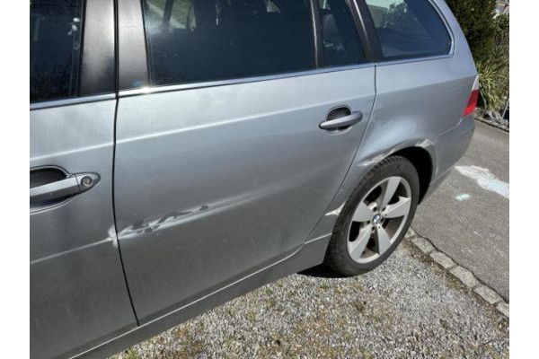 BMW 530xd 5er Reihe E61 Touring [SC]
