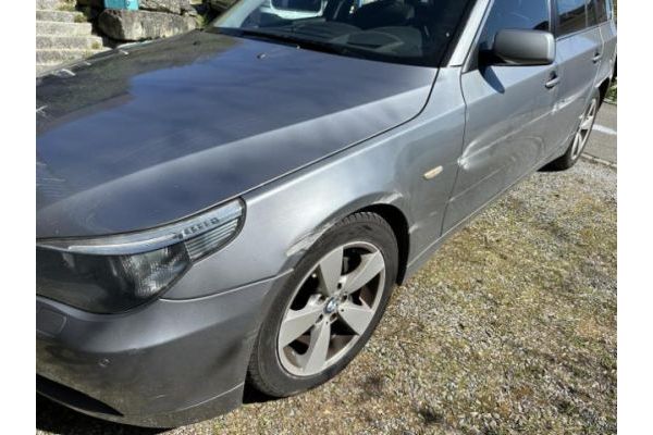 BMW 530xd 5er Reihe E61 Touring [SC]