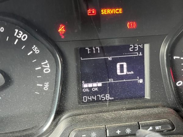 Toyota 1.6 D Terra PROACE Van L1 [SC]