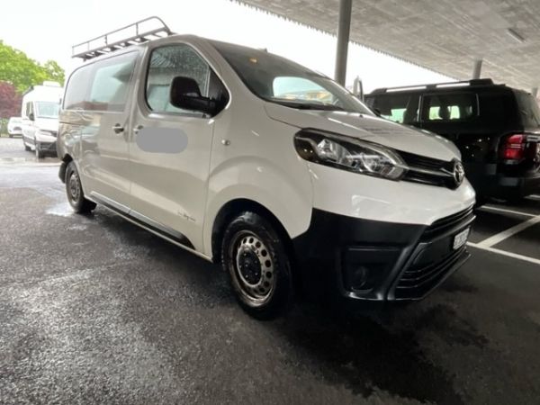 Toyota 1.6 D Terra PROACE Van L1 [SC]