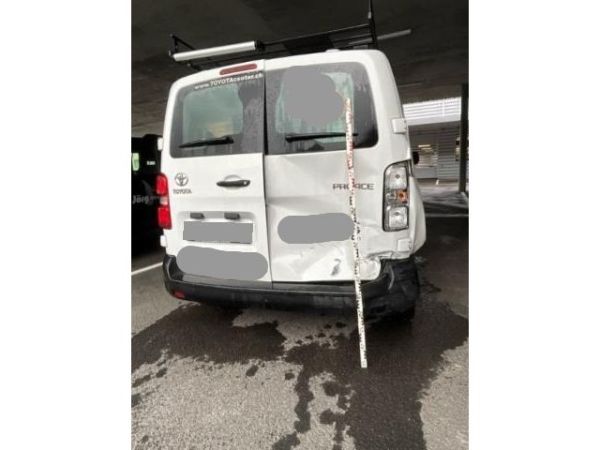 Toyota 1.6 D Terra PROACE Van L1 [SC]
