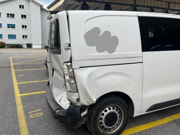 Toyota 1.6 D Terra PROACE Van L1 [SC]