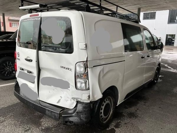 Toyota 1.6 D Terra PROACE Van L1 [SC]