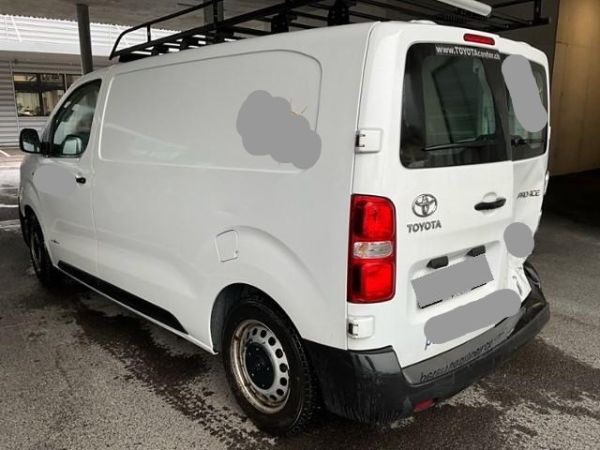 Toyota 1.6 D Terra PROACE Van L1 [SC]