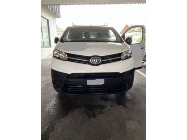 Toyota 1.6 D Terra PROACE Van L1 [SC]