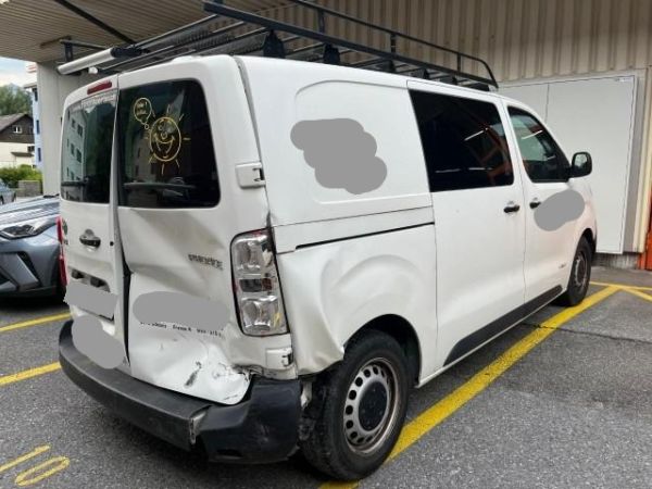 Toyota 1.6 D Terra PROACE Van L1 [SC]
