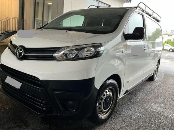 Toyota 1.6 D Terra PROACE Van L1 [SC]