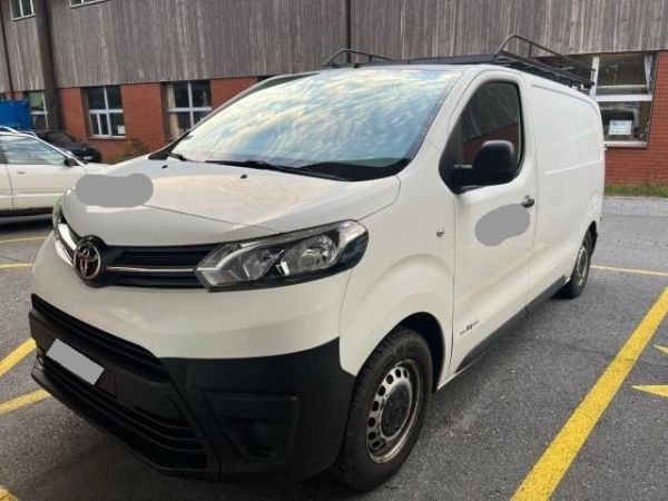 Toyota 1.6 D Terra PROACE Van L1 [SC]
