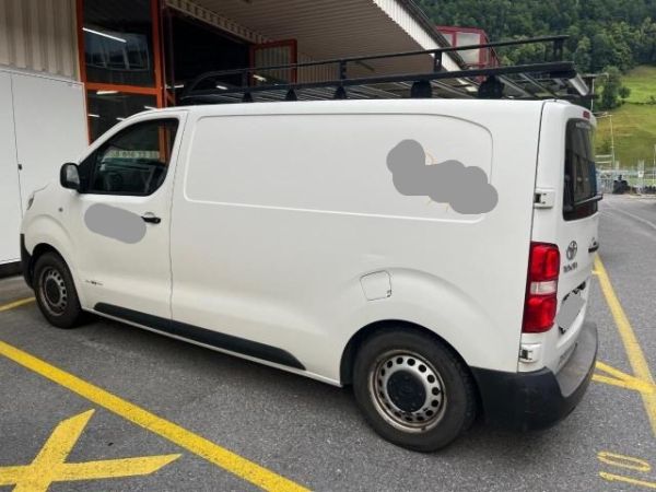 Toyota 1.6 D Terra PROACE Van L1 [SC]