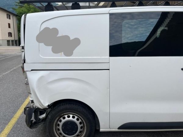 Toyota 1.6 D Terra PROACE Van L1 [SC]