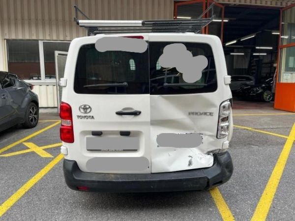 Toyota 1.6 D Terra PROACE Van L1 [SC]