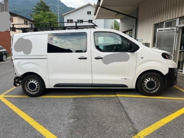 Toyota 1.6 D Terra PROACE Van L1 [SC]