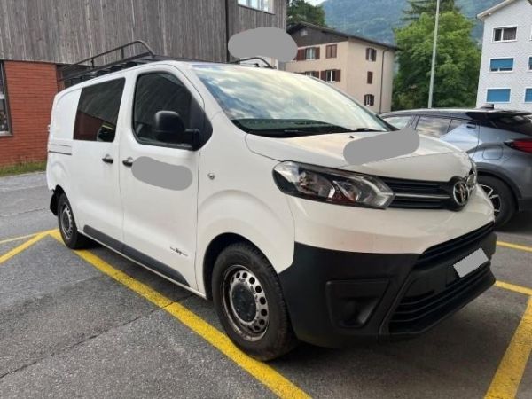 Toyota 1.6 D Terra PROACE Van L1 [SC]