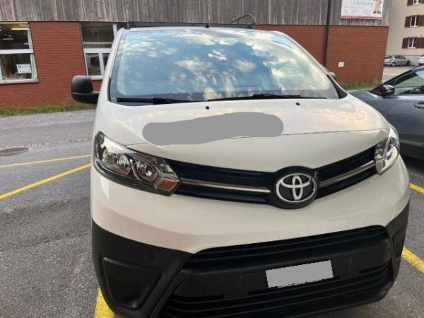 Toyota 1.6 D Terra PROACE Van L1 [SC]