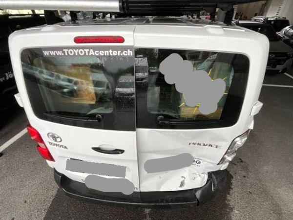 Toyota 1.6 D Terra PROACE Van L1 [SC]