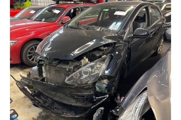 Mazda 1.5 MZR Sport 2 [SC]