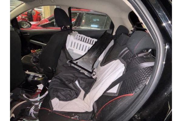 Mazda 1.5 MZR Sport 2 [SC]