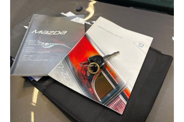 Mazda 1.5 MZR Sport 2 [SC]