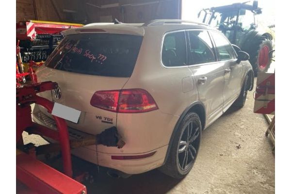 VW V6 TDI BMT Touareg [SC]