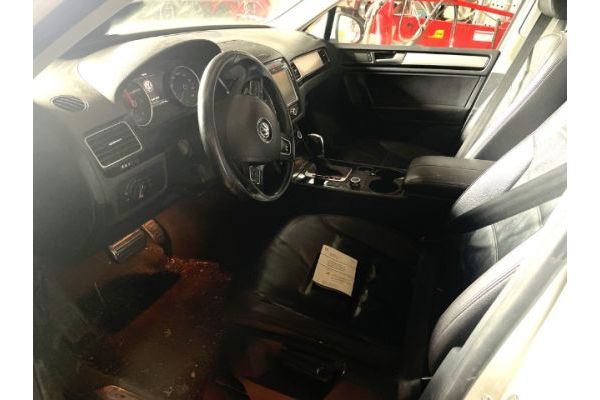 VW V6 TDI BMT Touareg [SC]