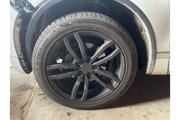 VW V6 TDI BMT Touareg [SC]