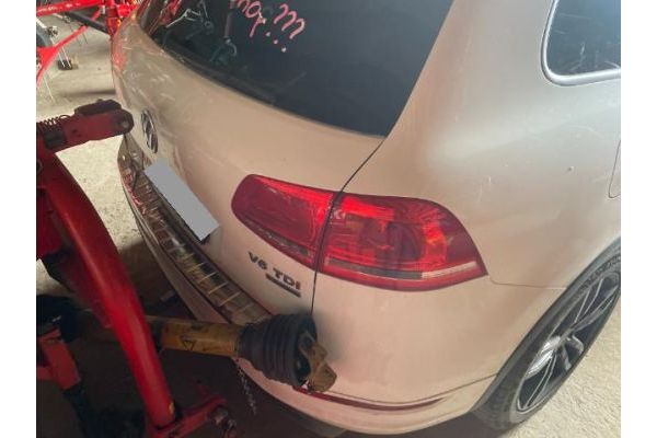 VW V6 TDI BMT Touareg [SC]