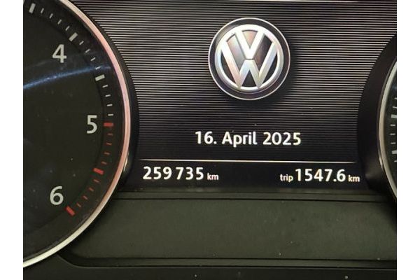 VW V6 TDI BMT Touareg [SC]