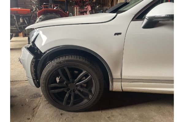 VW V6 TDI BMT Touareg [SC]