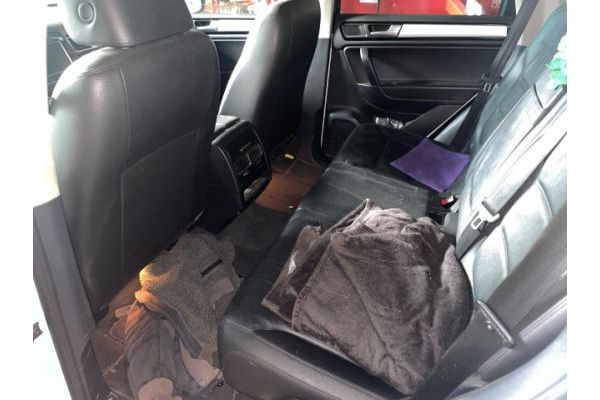 VW V6 TDI BMT Touareg [SC]
